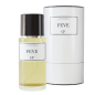 Eau de Parfum Code Privé Paris 50ml - Feve · Smarty Paris Beauté